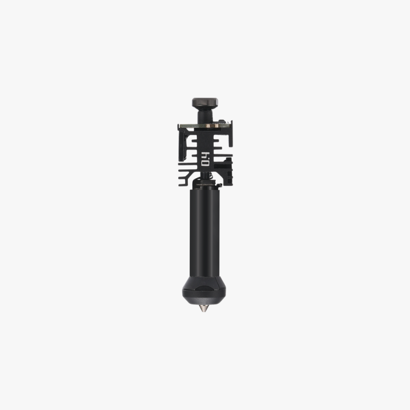 Bambu Lab High Flow Induction Hotend (Right), Hardened steel, 0.4mm | H2C