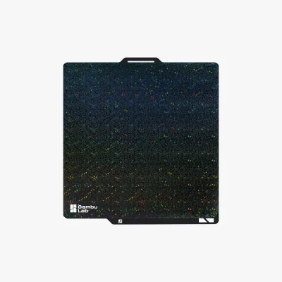 Bambu 3D Effect Plate Galaxy Surface Sheet A1 mini