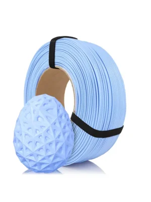 Rosa3D Filament PLA Pastel 1.75, 1kg, ReFill | Modrá - Blue