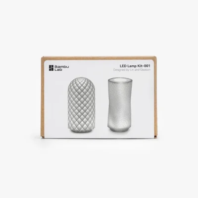 Majkl3D LED Lamp Kit 001