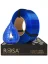 Rosa3D Filament PET-G Standard HS 1.75, 1kg, ReFill | Blue Sky Transparent