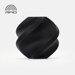 Bambu Lab PLA-CF 1kg, with spool | Black