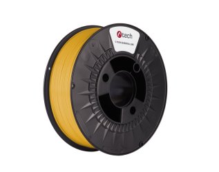 C-Tech Filament Essential, PLA 1 kg | Žltá