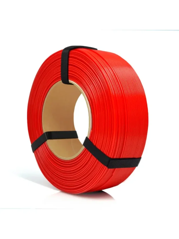 Rosa3D Filament PLA Starter 1.75, 1kg, ReFill | Červená - Red