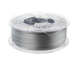 Spectrum filament Premium PCTG 1.75mm 1kg | Stříbrná - Silver Steel