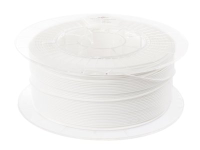 Spectrum filament Smart ABS 1.75mm 1kg | Bílá - Polar White