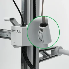 Bambu Lab PTFE Tube Connector - A1 mini