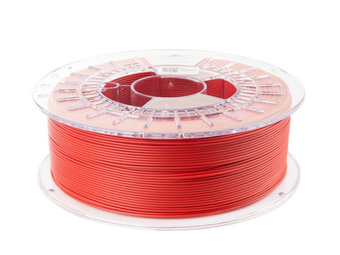 Spectrum filament PET-G MATT 1.75mm 1kg | more colours - Filament colour, Spectrum: Red - Bloody Red