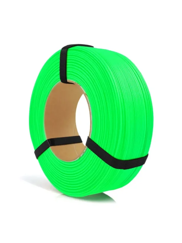 Rosa3D Filament PLA Starter 1.75, 1kg, ReFill | Neon Green