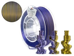 Filament Spectrum PLA Magic SILK 1.75mm, 250g | Royal Amethyst