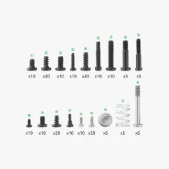 Bambu Lab Screws Kit - Sada šroubů