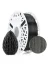 Rosa3D Filament PET-G Galaxy HS 1.75, 1kg, with spool | Černá - Black