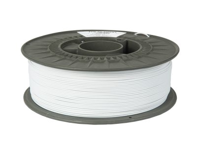Filament "The Filament" TPU-82A 1.75mm WHITE 1kg