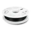 Fiberlogy filament ESD PETG 1,75 mm 0,5 kg | Čierná - Black