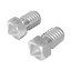 Tryska E3DV6 z nerezové oceli 0.8 mm