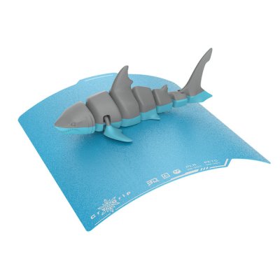 BIQU Panda BuildPlate CryoGrip Pro for Bambu X1/P1/A1 - Frostbite