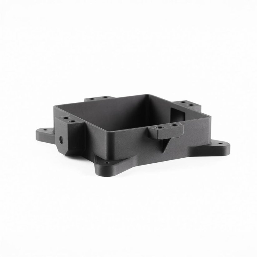Filament-PM ESD PETG, 0.5kg | Černá