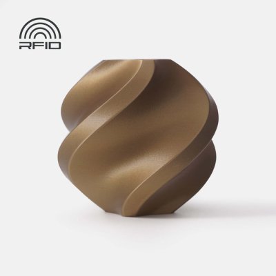 Bambu Lab PLA Basic 1kg, with spool | Bronze