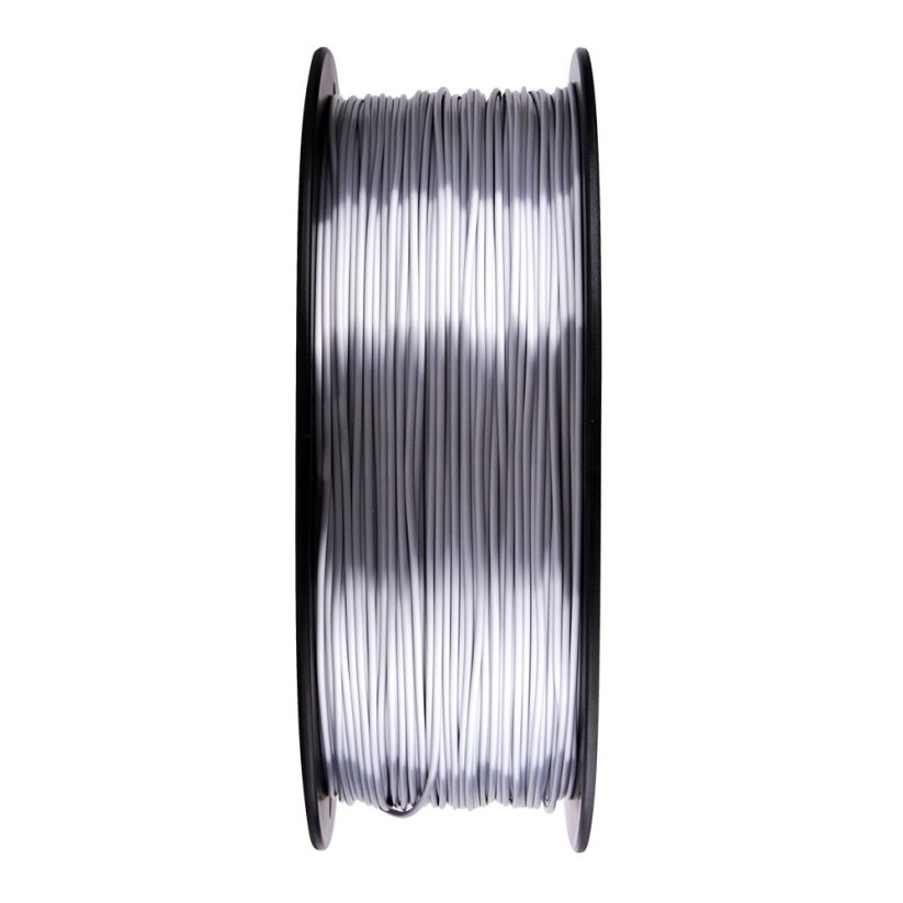 eSun ePLA-Silk | Stříbrná - Silver