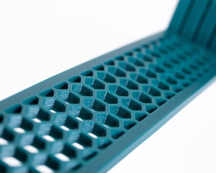 Prusament PET-G 1.75, 1kg | Modrá - Ocean Blue