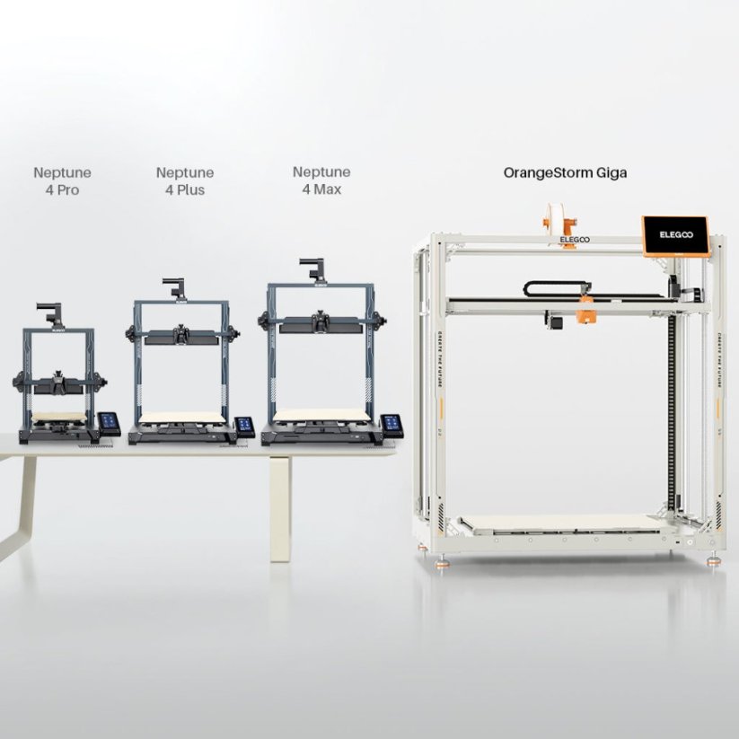 ELEGOO OrangeStorm Giga