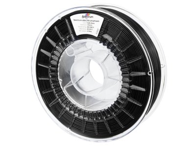 Filament Spectrum LW-ASA UltraFoam 1.75mm TRAFFIC BLACK 0.75kg