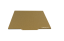 Print plate with PEI powder coated grain for Ender-3 | 235x235mm