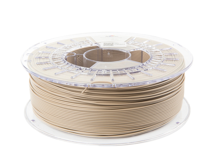 Filament Spectrum PET-G MATT 1.75mm | Hnědá - Desert Storm 1kg
