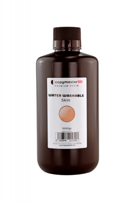 Copymaster3D Resin UV Water Washable, 1kg | Telová - SKIN