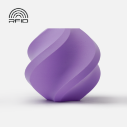 Bambu Lab Filament PLA Matte 1kg, ReFill | Lilac Purple