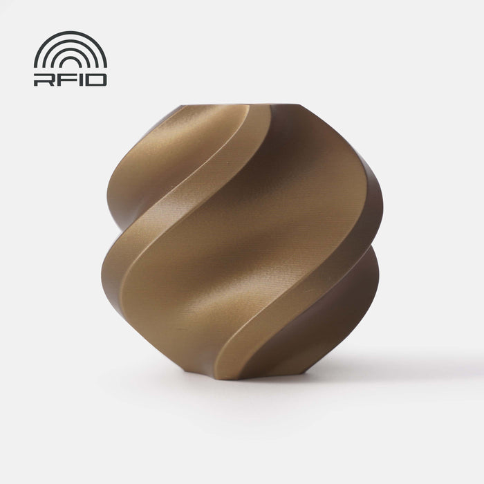 Bambu Lab PLA Basic 1kg, with spool | Bronzová - Bronze