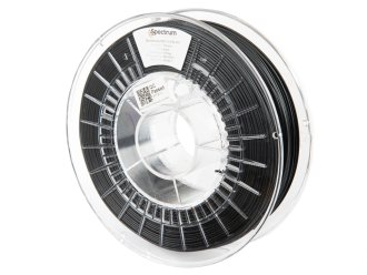 Spectrum filament PET-G FR V0 1.75mm 0.75kg | Černá