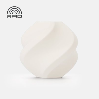 Bambu Lab Filament PLA Tough+ 1kg, Refill | White
