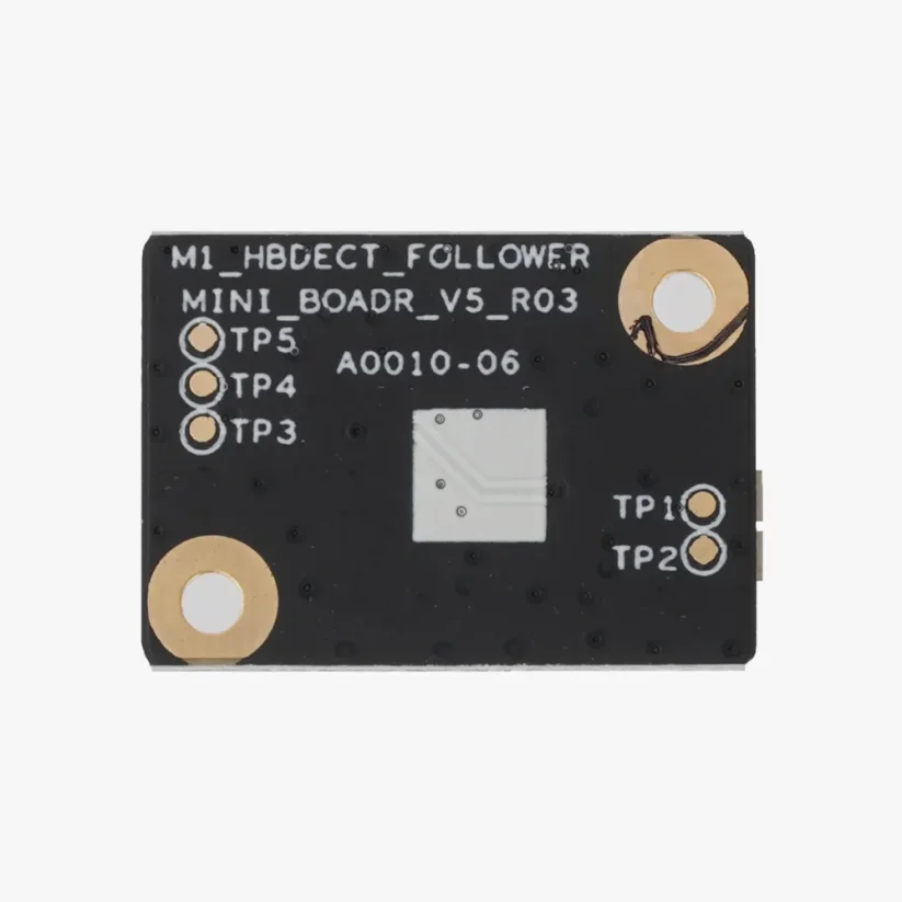 Bambu Lab Heatbed Piezo Interface Board