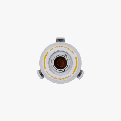 Bambu Lab AMS lite Rotary Spool Holder Yellow