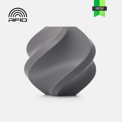 Bambu Lab Filament PETG Basic 1kg, Refill | Sivá - Gray