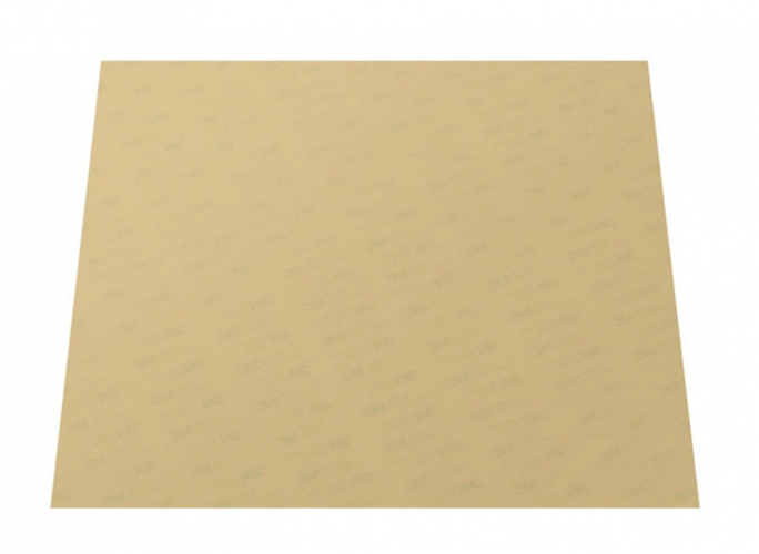 PEI - Ultem foils | various sizes - Size: 235×235mm