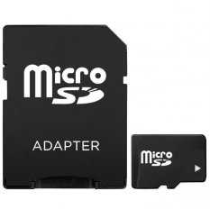 Paměťová karta, Micro SD | různé velikosti