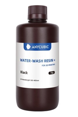 Anycubic Water Washable Resin Plus, 1kg | Grey