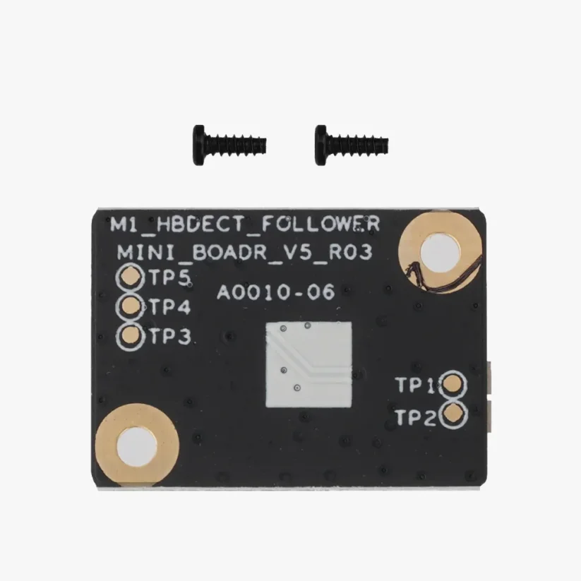 Bambu Lab Heatbed Piezo Interface Board