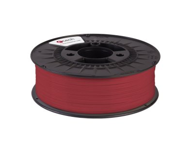 C-Tech Filament Essential, PLA 1 kg | Červená