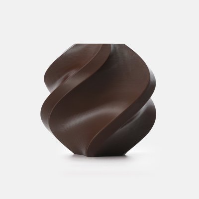 Bambu Lab TPU 90A 1.75 mm with spool, 1kg | Hnedá - Cocoa Brown