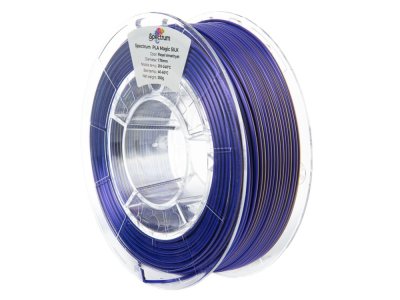 Filament Spectrum PLA Magic SILK 1.75mm, 250g | Royal Amethyst