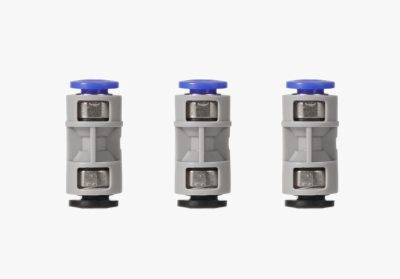 Bambu Lab PTFE Tube Connector (Coupler) | w/o holder