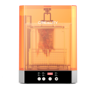 Creality UW-03, mycí a vytvrzovací stanice pro SLA tiskárny