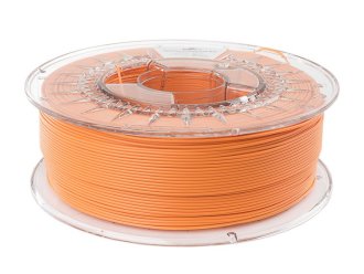 Spectrum filament PLA MATT 1.75mm 1kg | Orange - Lion Orange