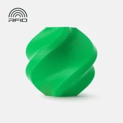 Bambu Lab Filament PLA Basic 1kg, Refill | Bambu Green