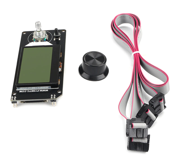 LCD MINI12864 V2.1 RGB Displej