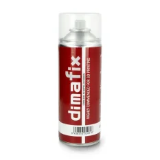 DimaFix Adhezivní sprej, lepidlo na 3D tisk | 400 ml