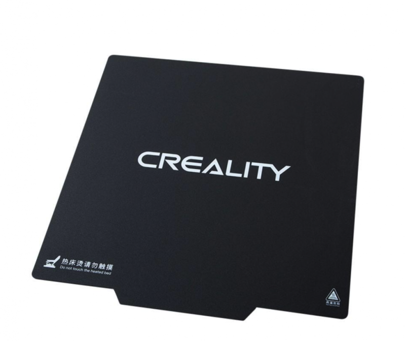 Magnetická podložka Creality pre Ender 3, 235x235mm